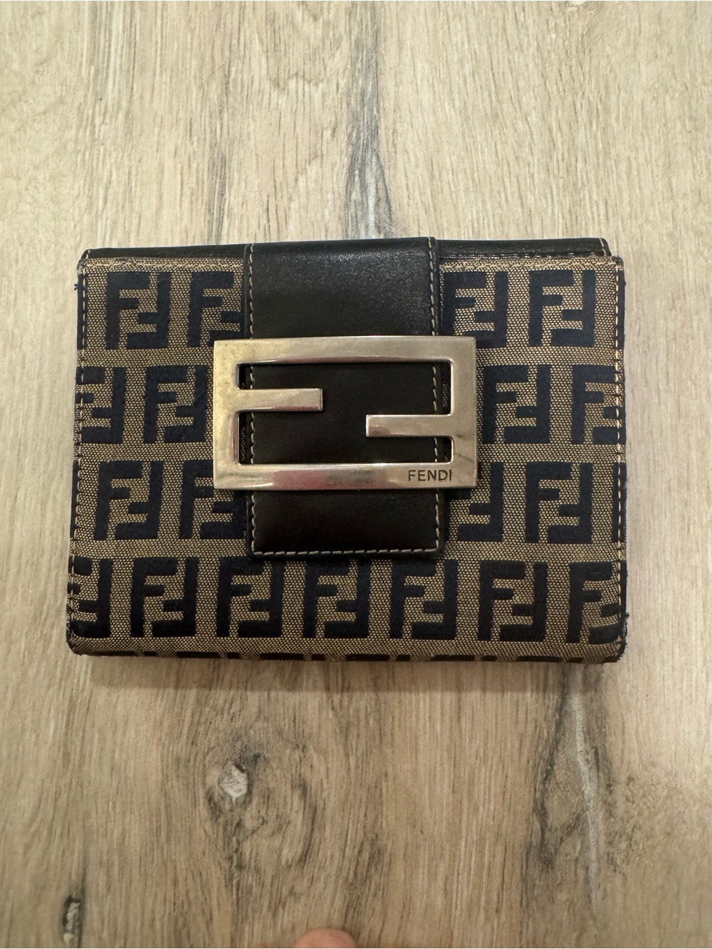 Fendi wallet
